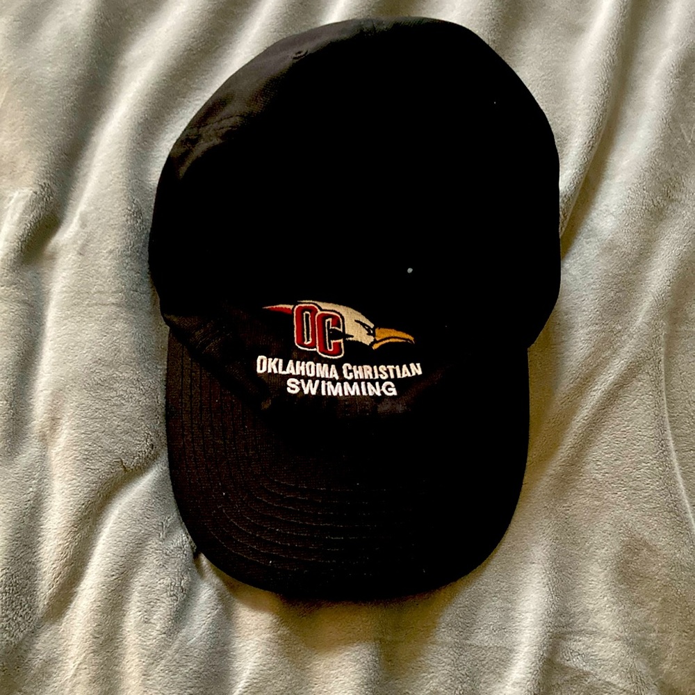Oklahoma Christian Baseball Cap Hat